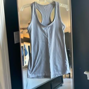 Light Gray Tank l Small